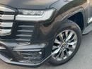 Toyota Land Cruiser VXR