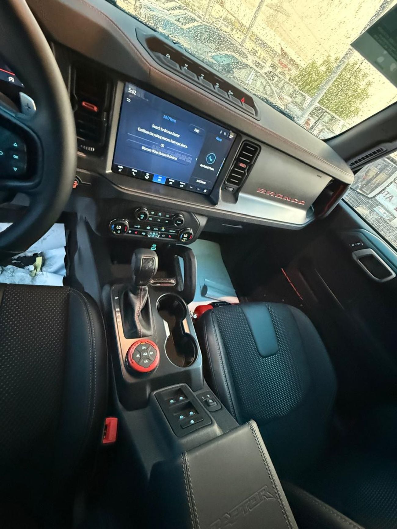 فورد برونكو رابتور FORD BRONCO RAPTOR 2025