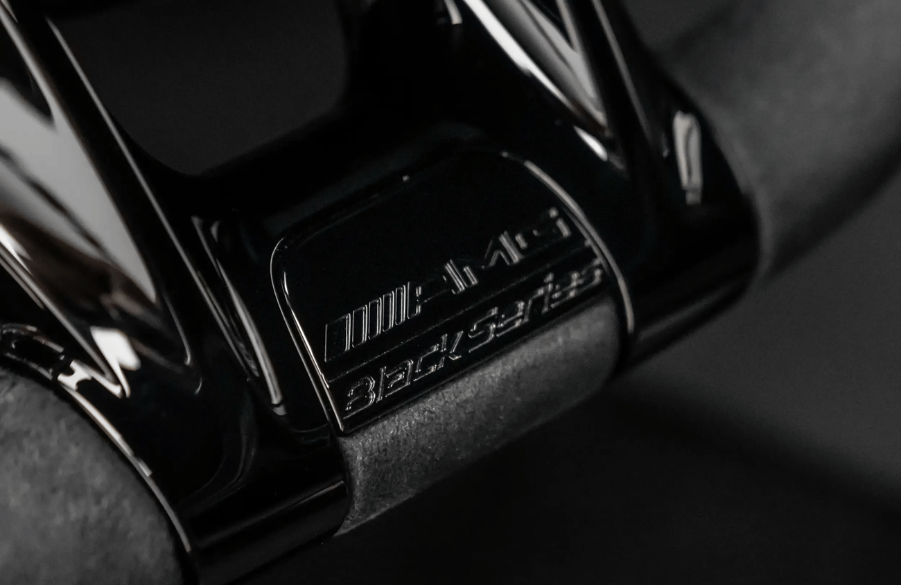 Mercedes-Benz AMG GT All-new 4.0L V8 biturbo engine