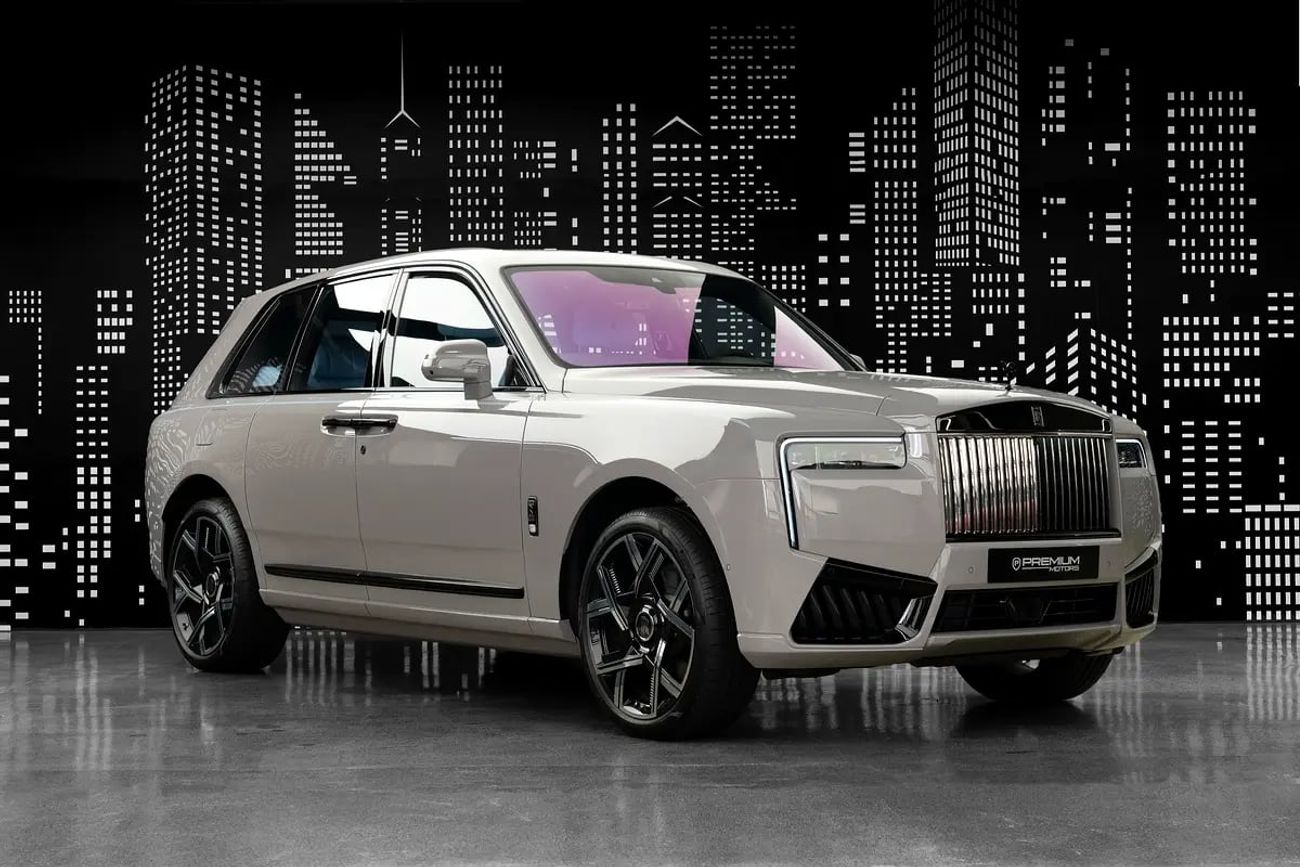 Rolls-Royce Cullinan