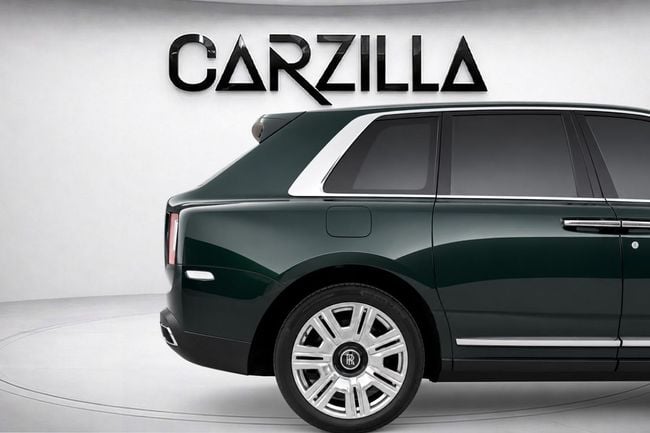 Rolls-Royce Cullinan STANDARD, миниатюра 21