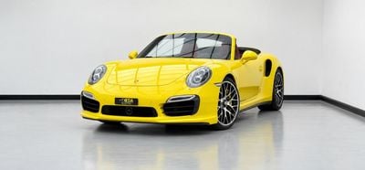 Porsche 911 TURBO S