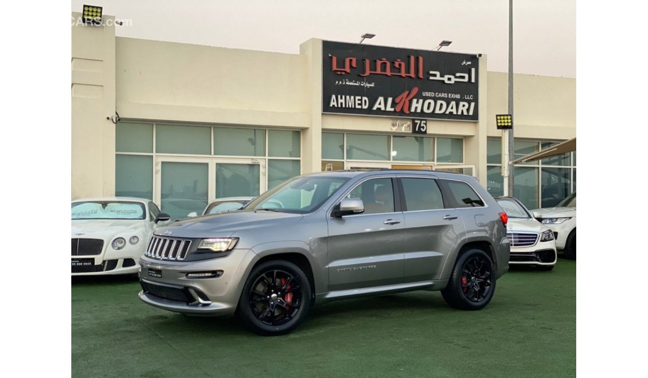 Jeep Grand Cherokee SRT