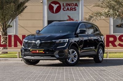Renault Koleos PE 2.5L FWD