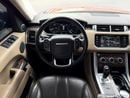 لاند روفر رينج روفر سبورت HSE Dynamic 5.0L MORYA JESWANI CARS FOR USED AUTOMOBILE TRADING CO.L.L.C