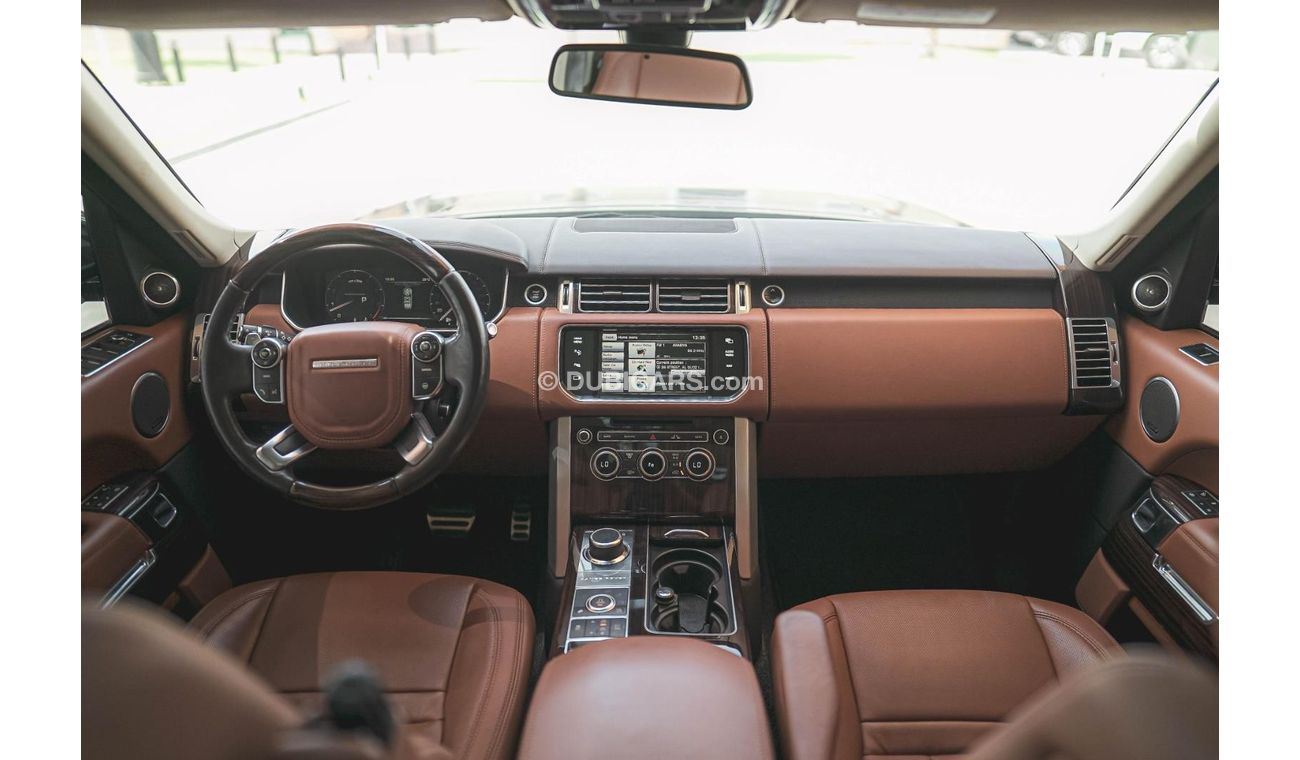 Land Rover Range Rover L405