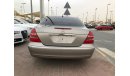 Mercedes-Benz E 320 Japan car prefect condition no paint full option low mileage