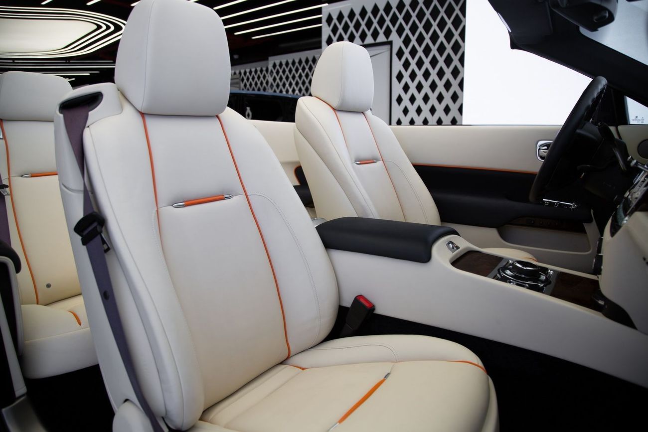 رولز رويس داون Std