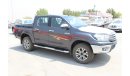 Toyota Hilux 4*4  SR5 Gasoline 2700 cc