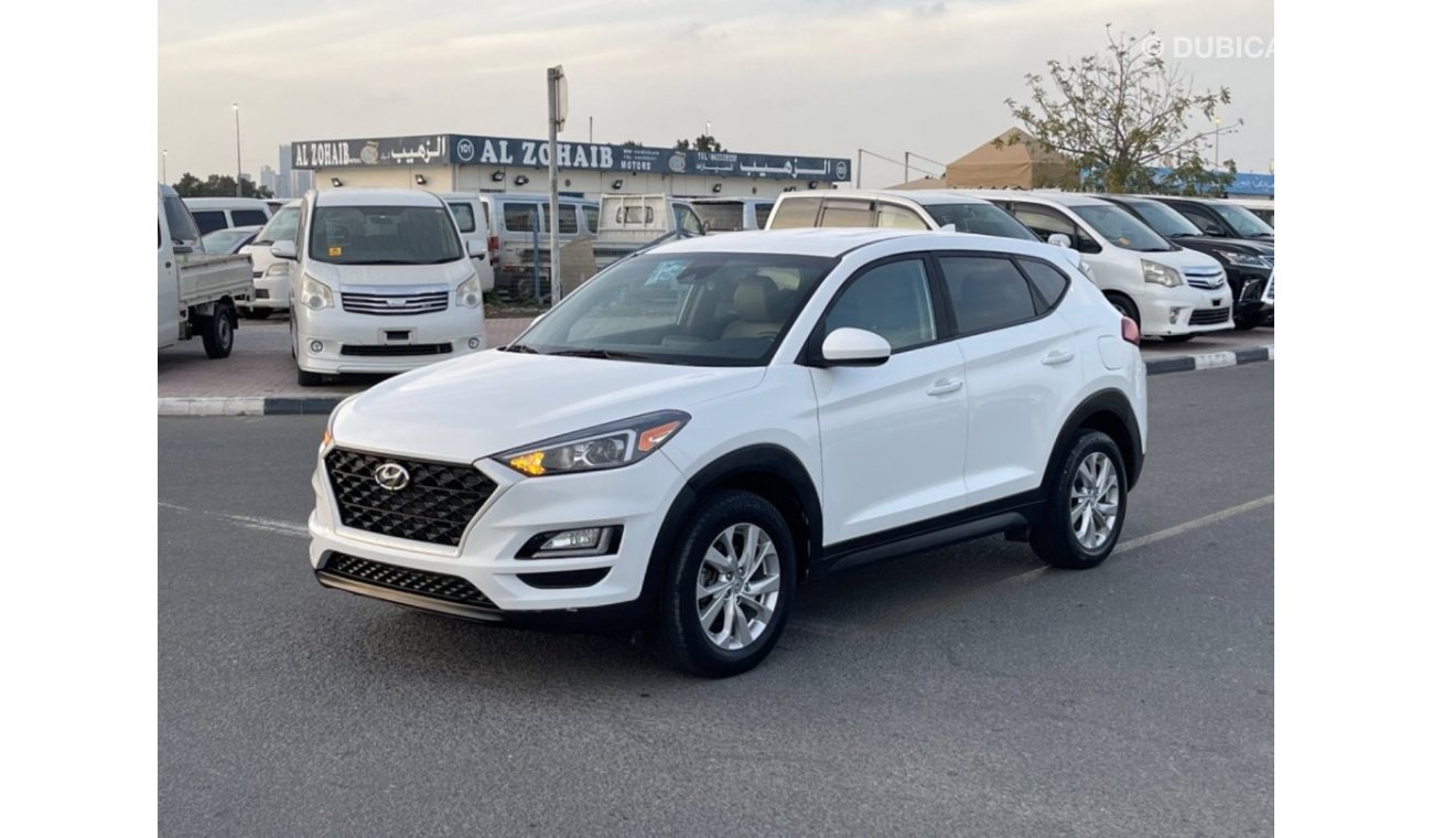 هيونداي توسون 2019 HYUNDAI TUCSON IMPORTED FROM USA