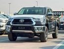 Toyota Hilux SR5 (NON GCC) SR5 | 2.8L V4 DIESEL | FULL OPTION | BLIND SPOT | OVER FNDER (CODE # HDAH1)