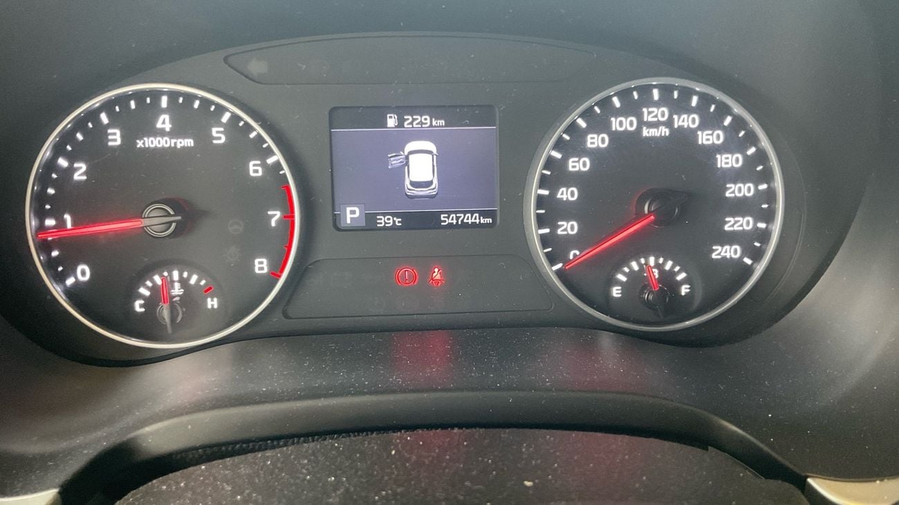 Kia Seltos 1.6 AUTO EX 2WD FOP TWO TONE | Guaranteed Warranty | 0 Down Payment