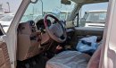 Toyota Land Cruiser Pickup Toyota Land Cruiser Pick Up Single Cabin M/T 4.5L V8 Diesel 4X4 White color