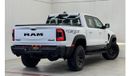 RAM 1500 TRX Crew Cab 6.2L 2021 Dodge RAM 1500 TRX, 2026 RAM Warranty + Service Pack, Fully Loaded, Low Kms, GCC
