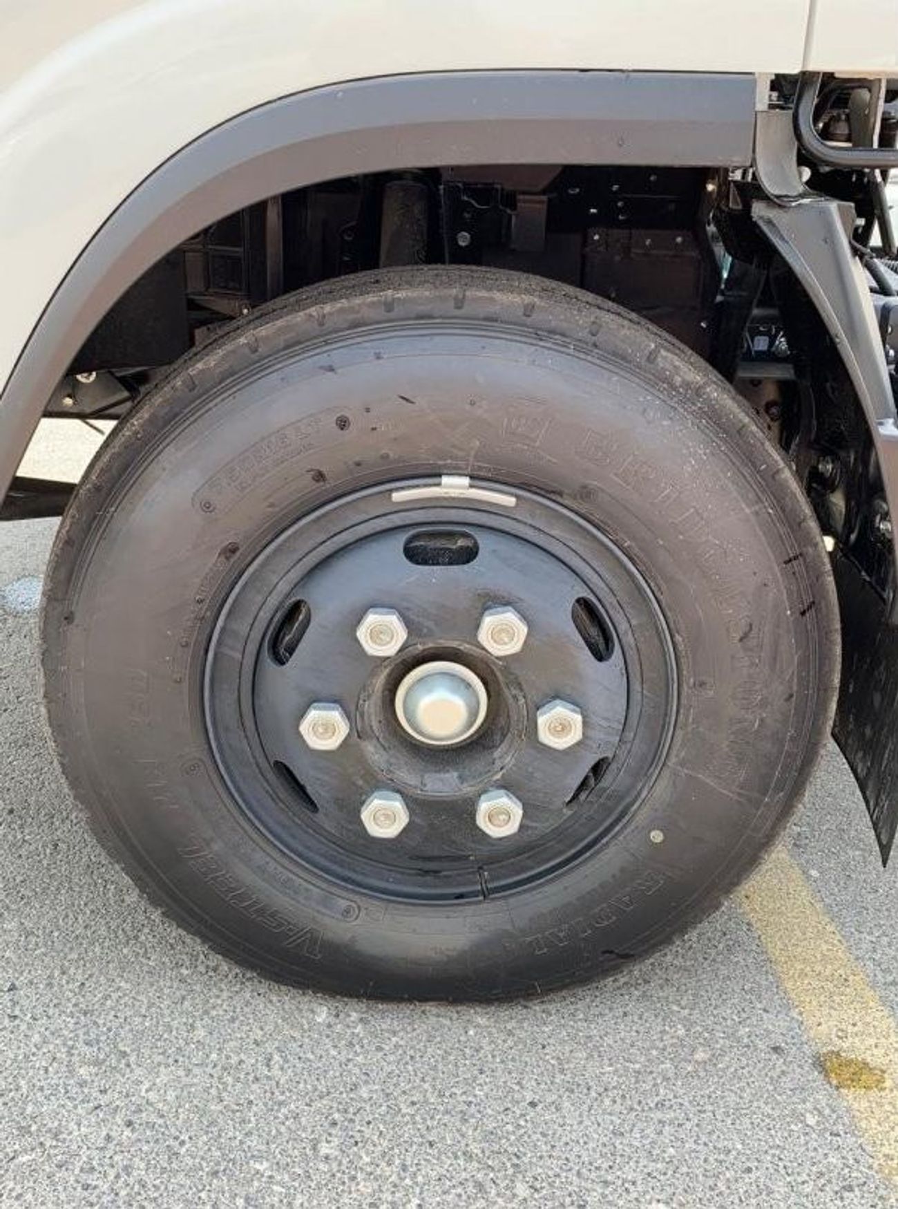 إيسوزو NPR Isuzu Npr Long Chassis MY 2020