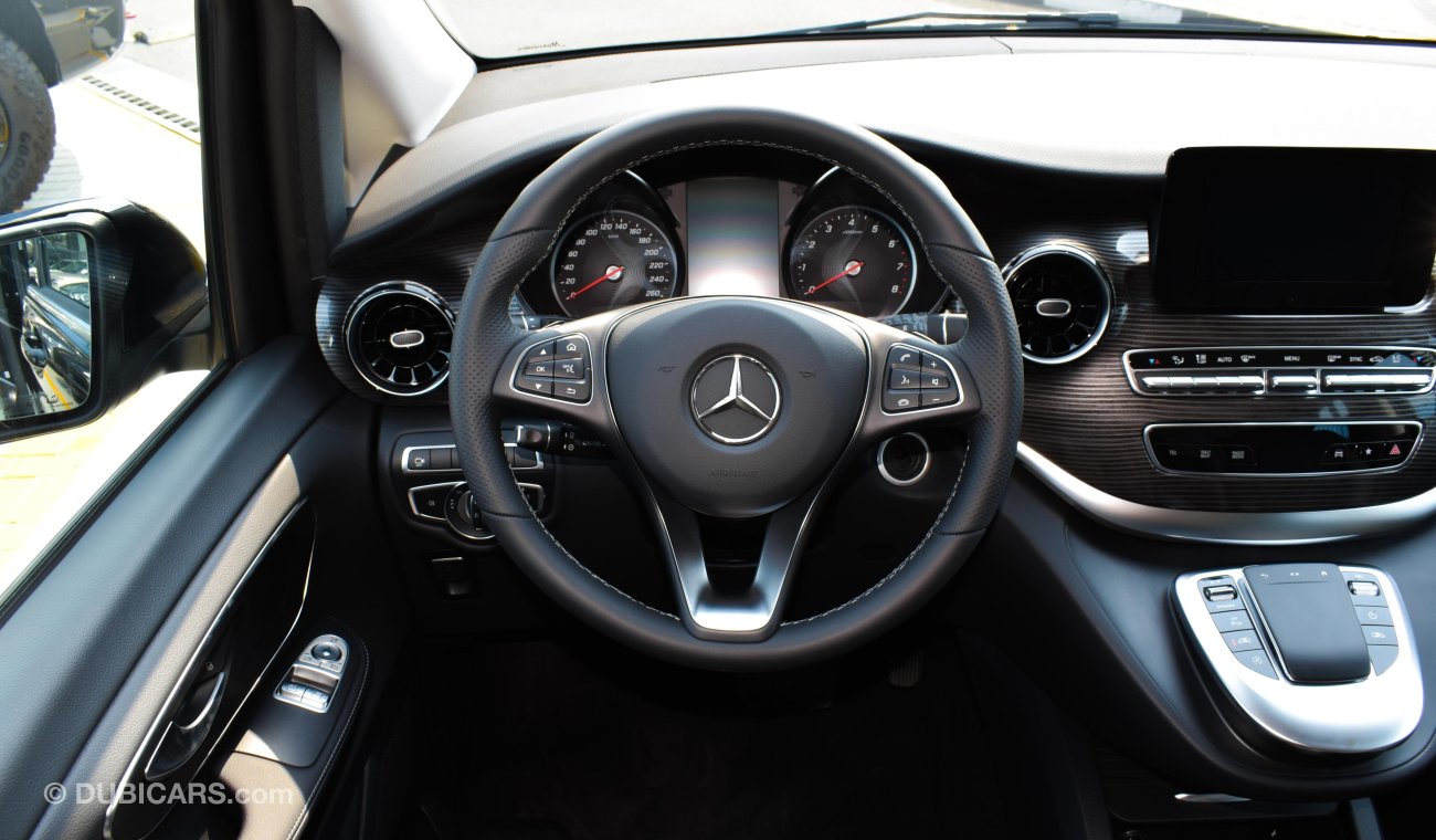 Mercedes-Benz V 250 2.0 L