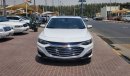 Chevrolet Malibu LT - With Panoramic Sunroof