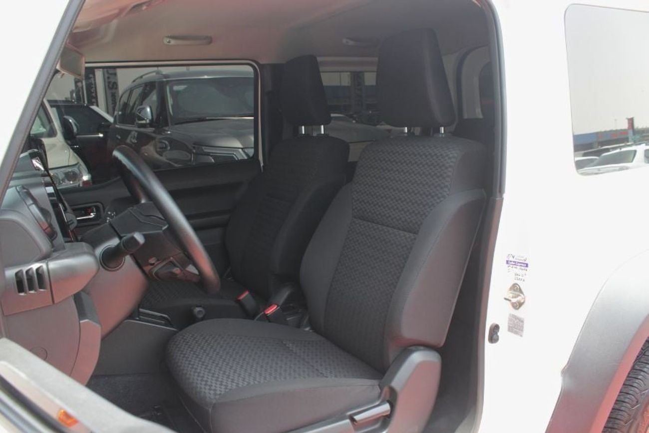 Suzuki Jimny GLX