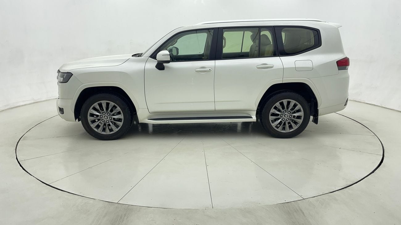 Toyota Land Cruiser GXR 4.0L 2024 GXR | AED 3348/Month | 0 DP | 30 Day Return | Warranty | Service History