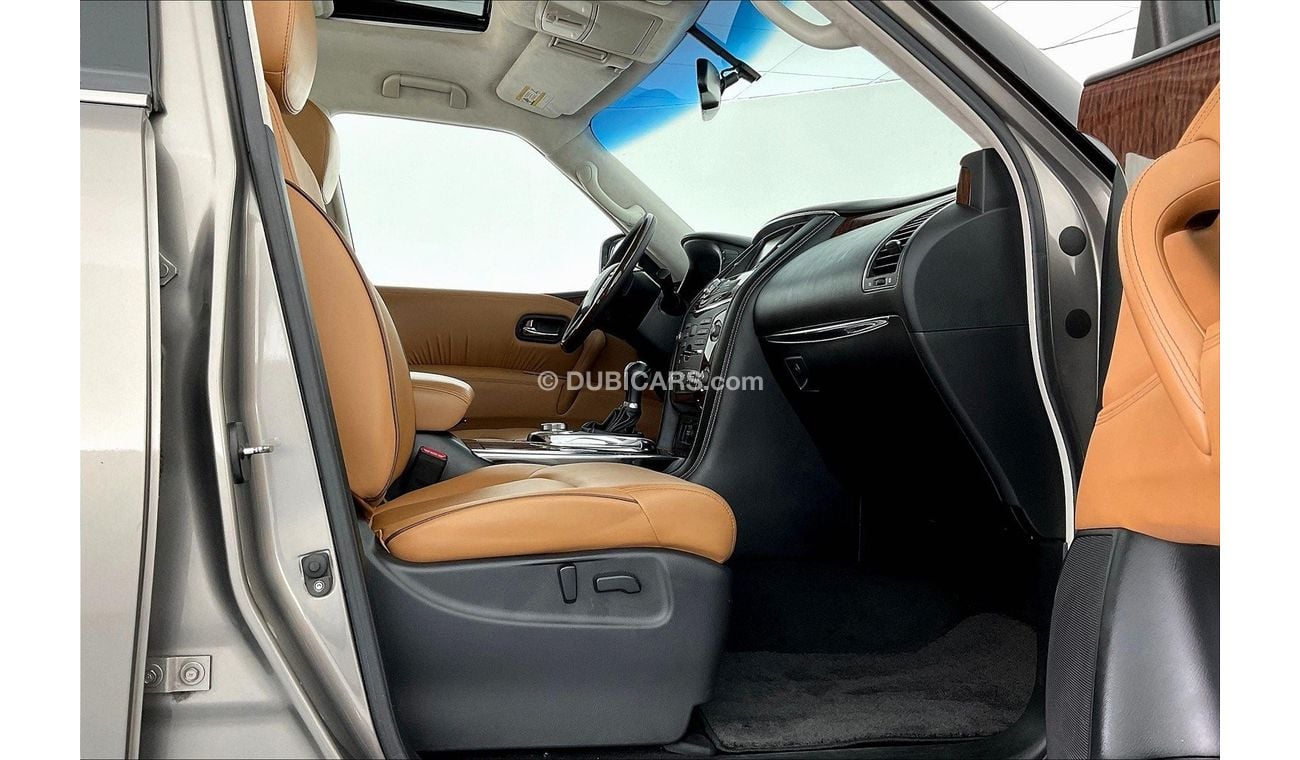 Nissan Patrol SE Platinum City