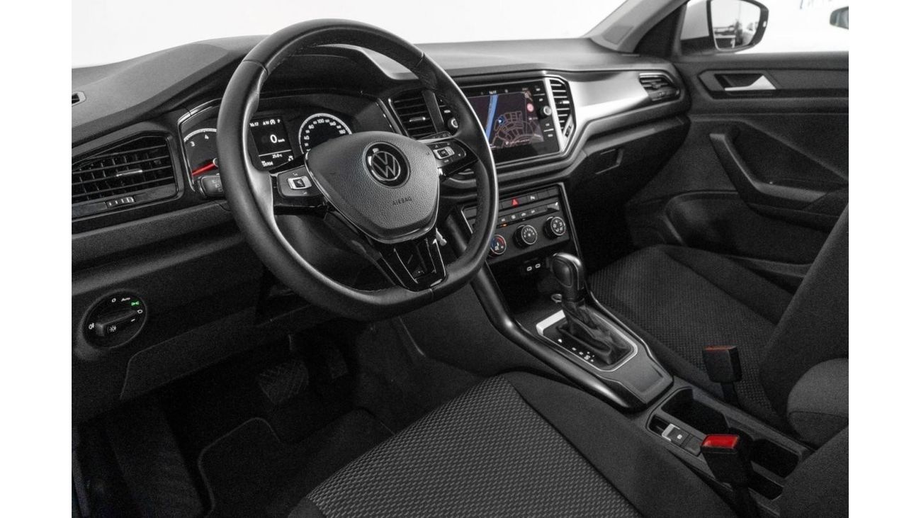 Volkswagen T ROC Trend