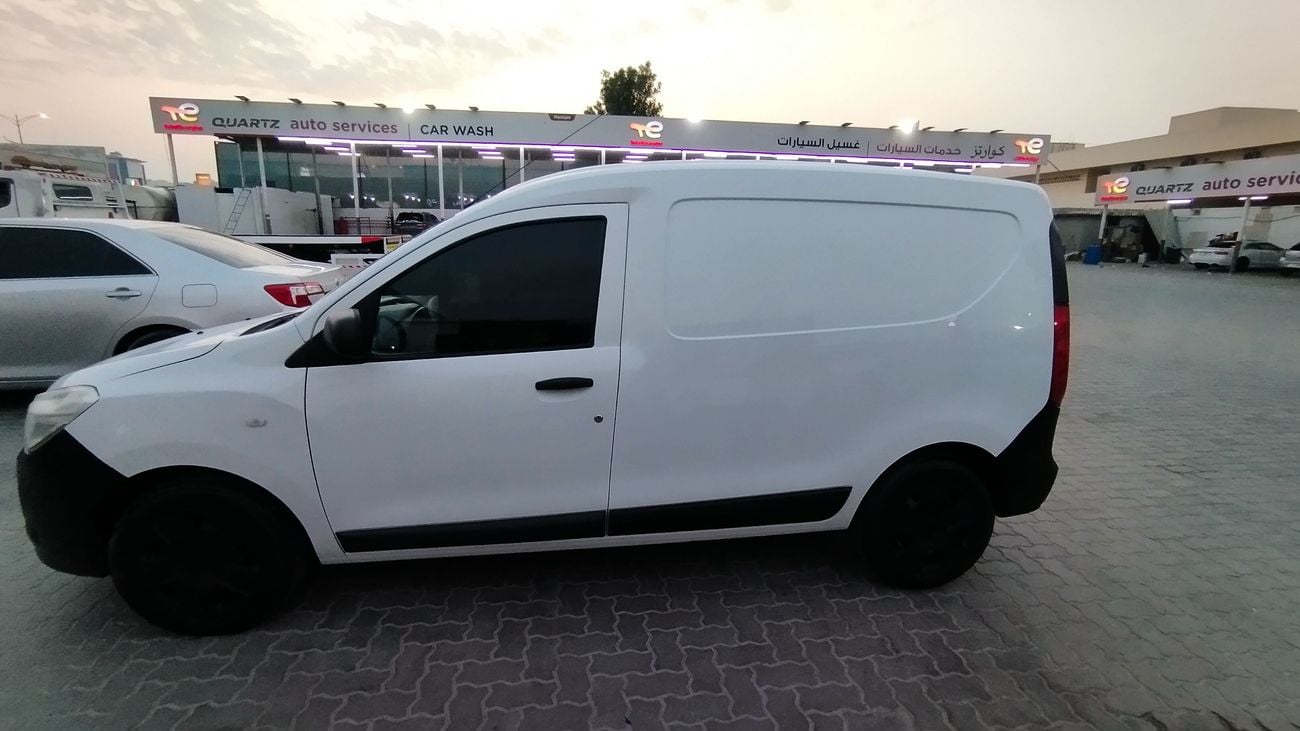 Renault Dokker STD