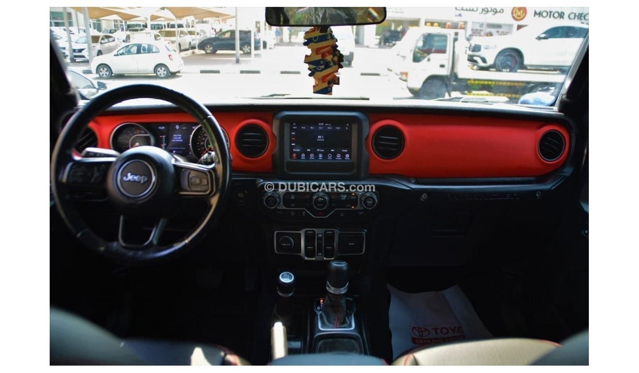 Jeep Wrangler JEEP WRANGLER//SPORT//2020  RUBICON KIT //GOOD CONDITION