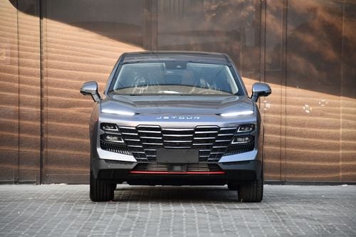 Jetour Dashing JETOUR DASHING LUXURY 2026 GCC