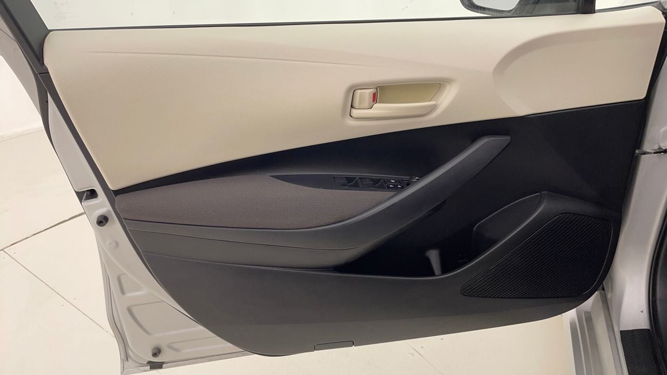 Toyota Corolla XLI 1.6 | Zero Down Payment | Home Test Drive