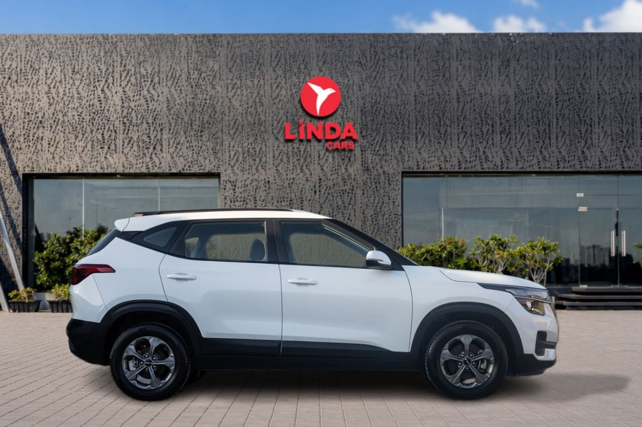 Kia Seltos Kia Seltos LX 2023 GCC | Warranty for 779.00 AED monthly