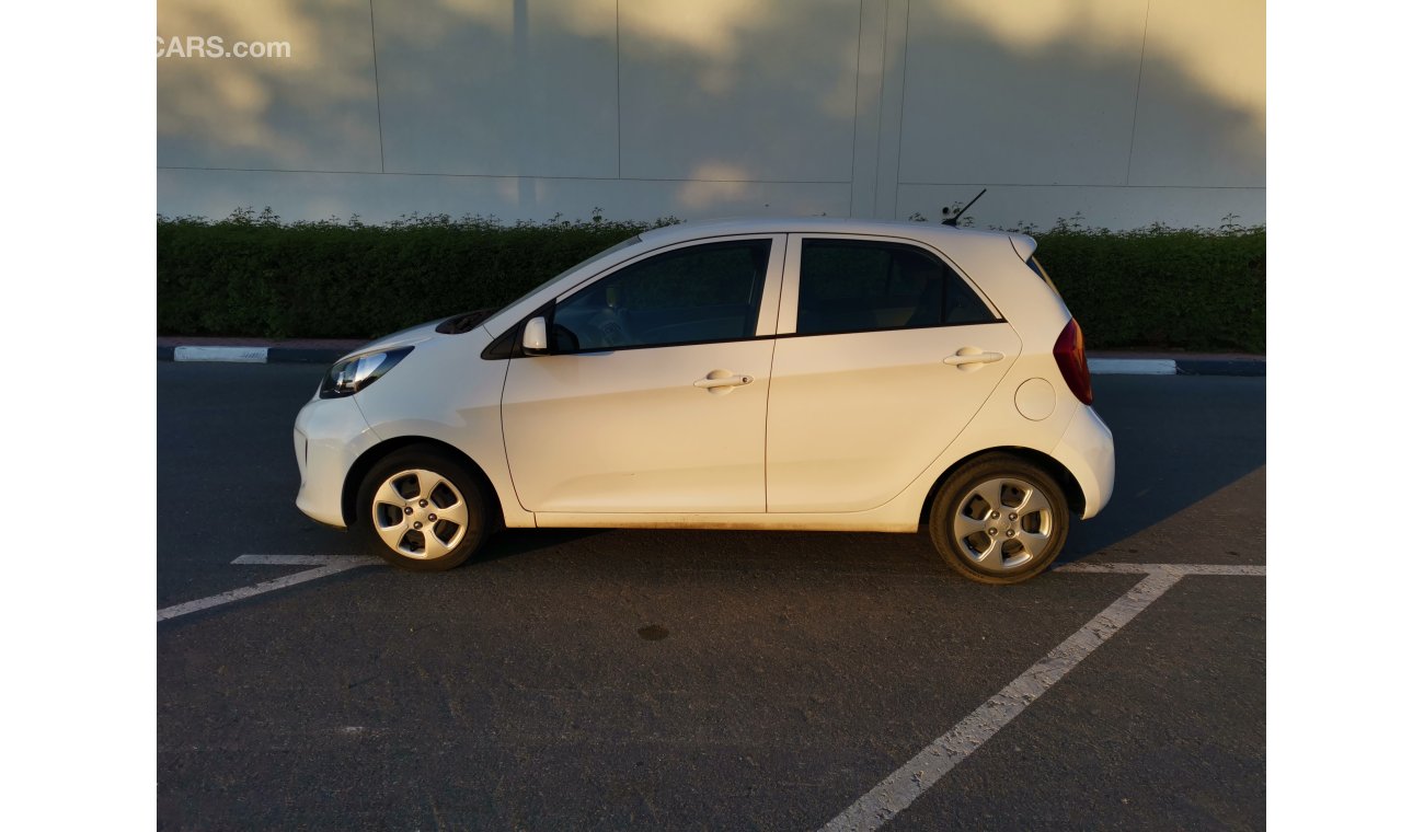 Kia Picanto Superb Condition | 2016 Kia Picanto | Milage: