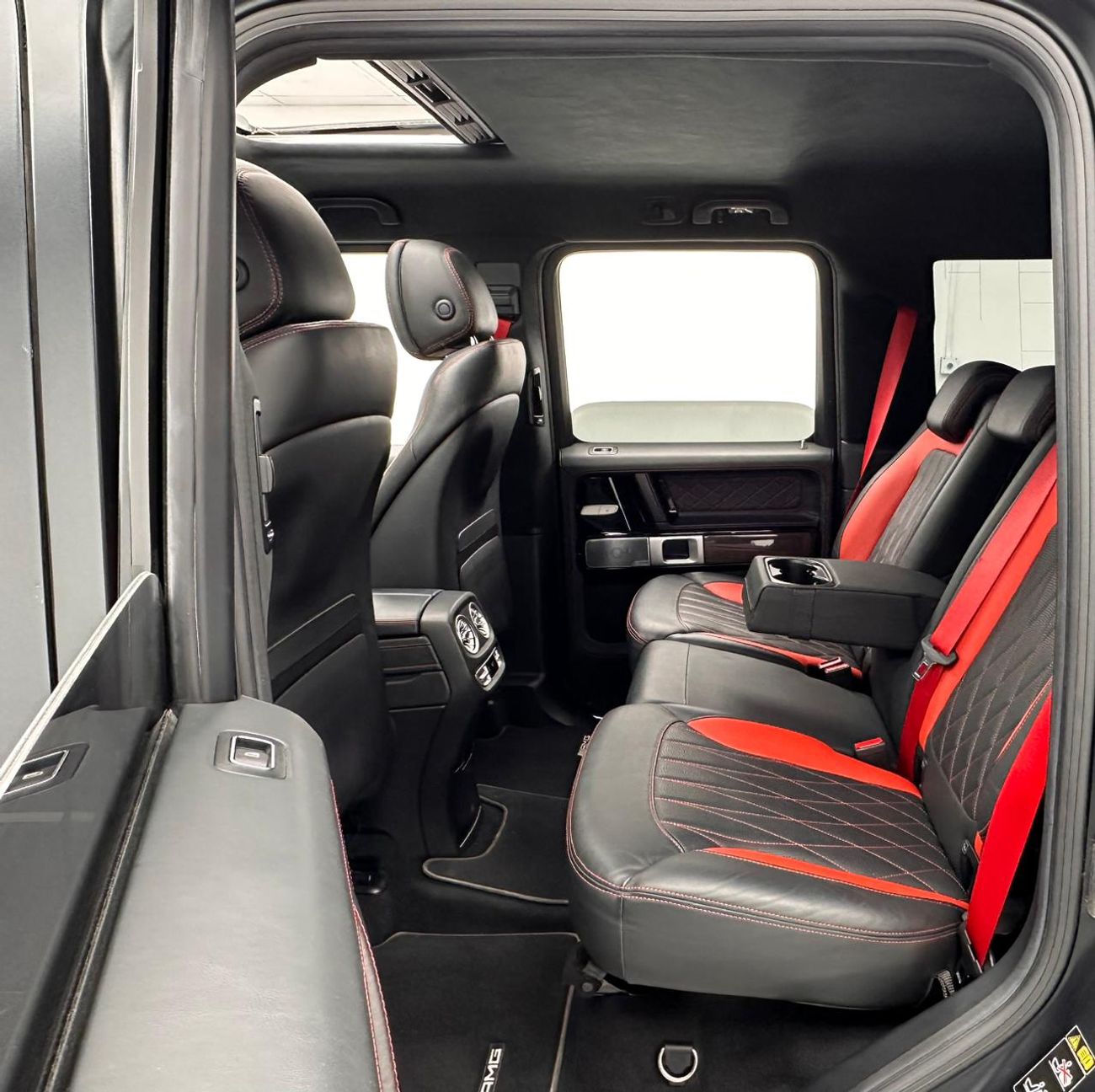 مرسيدس بنز G 63 AMG 2020 Mercedes-Benz G63 AMG, 1 Year Warranty Unlimited Km, Full Service History