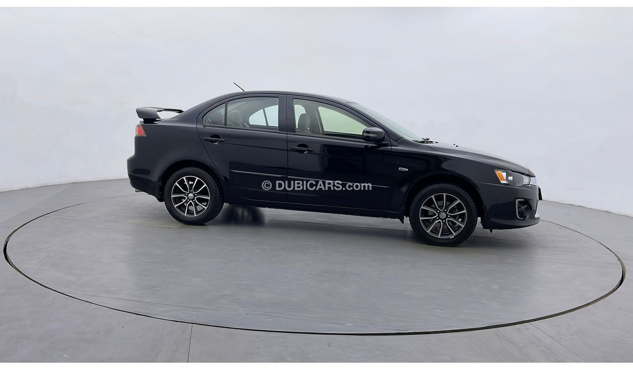 Mitsubishi Lancer EX 2 | Under Warranty | Inspected on 150+ parameters