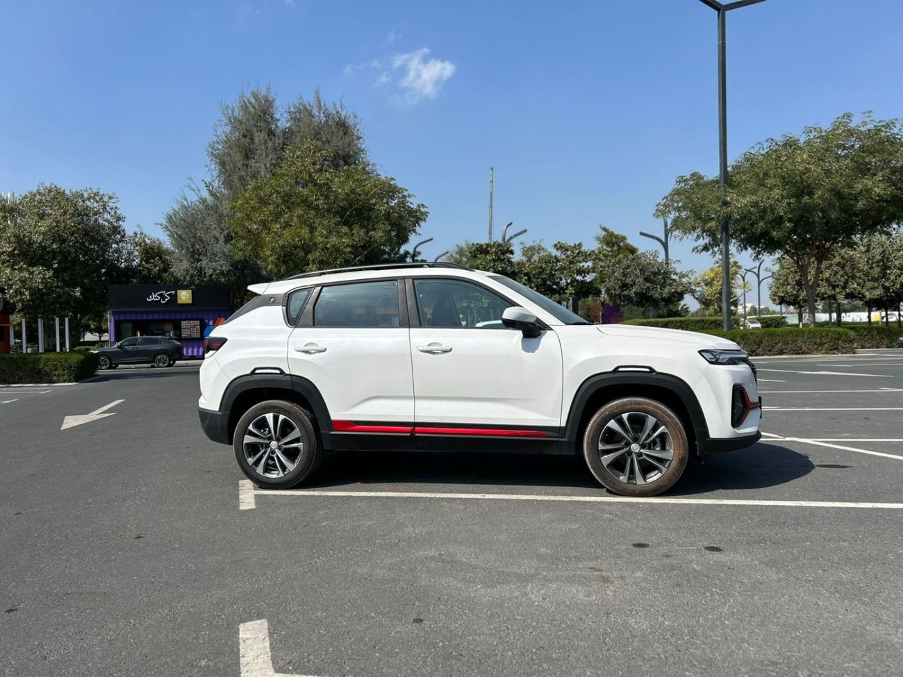 تشنجان سي اس 35 بلس Brand New Changan CS35 Plus for Sale Local & Export