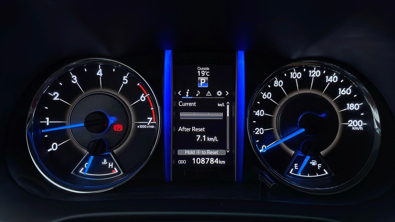 تويوتا فورتونر GXR 4 | +مع الضمان | كمان تم فحص ١٥٠