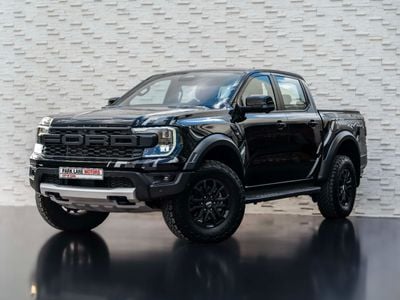 Ford Ranger Raptor Raptor