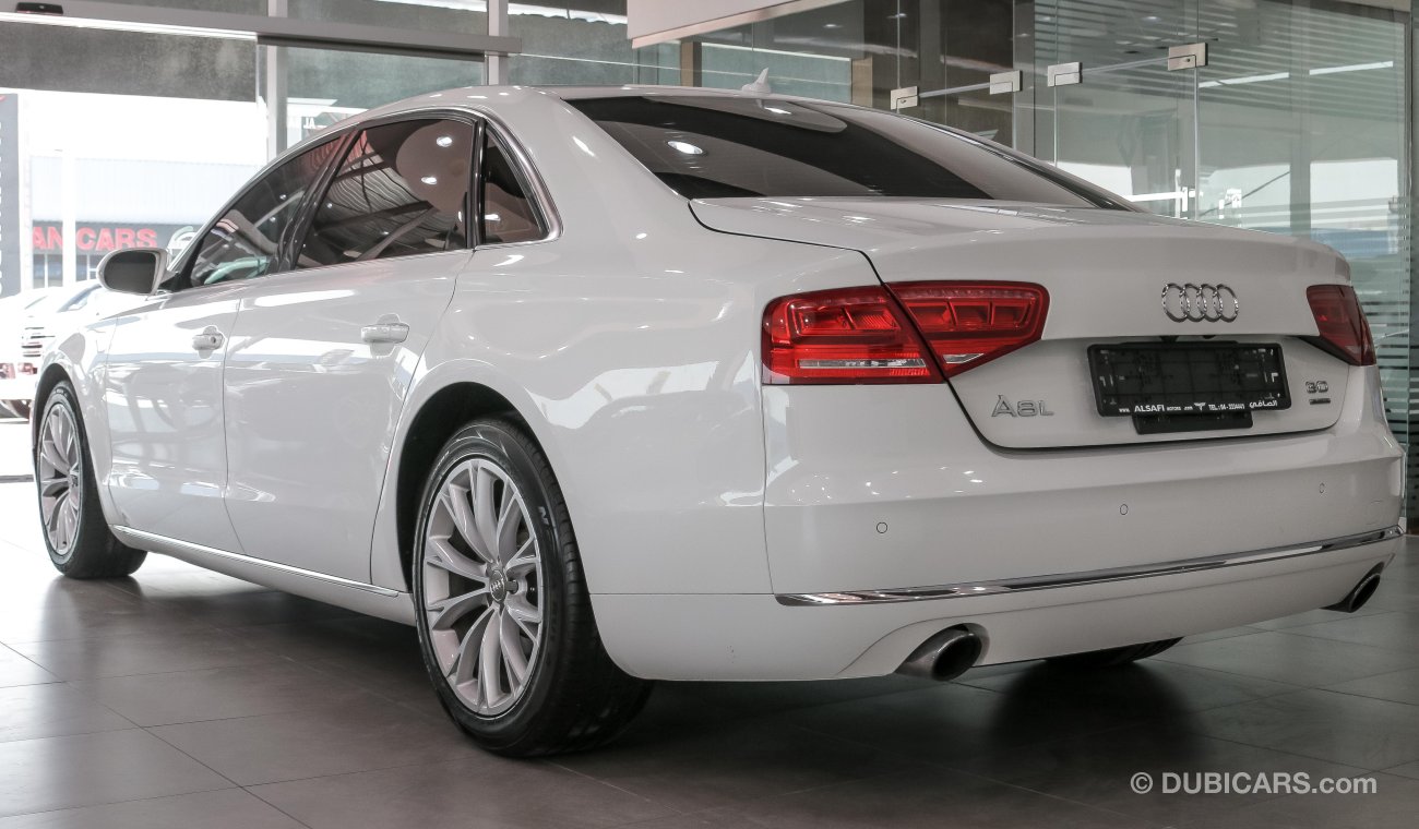 Audi A8 L 30 Quattro