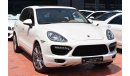 Porsche Cayenne S GTS ket