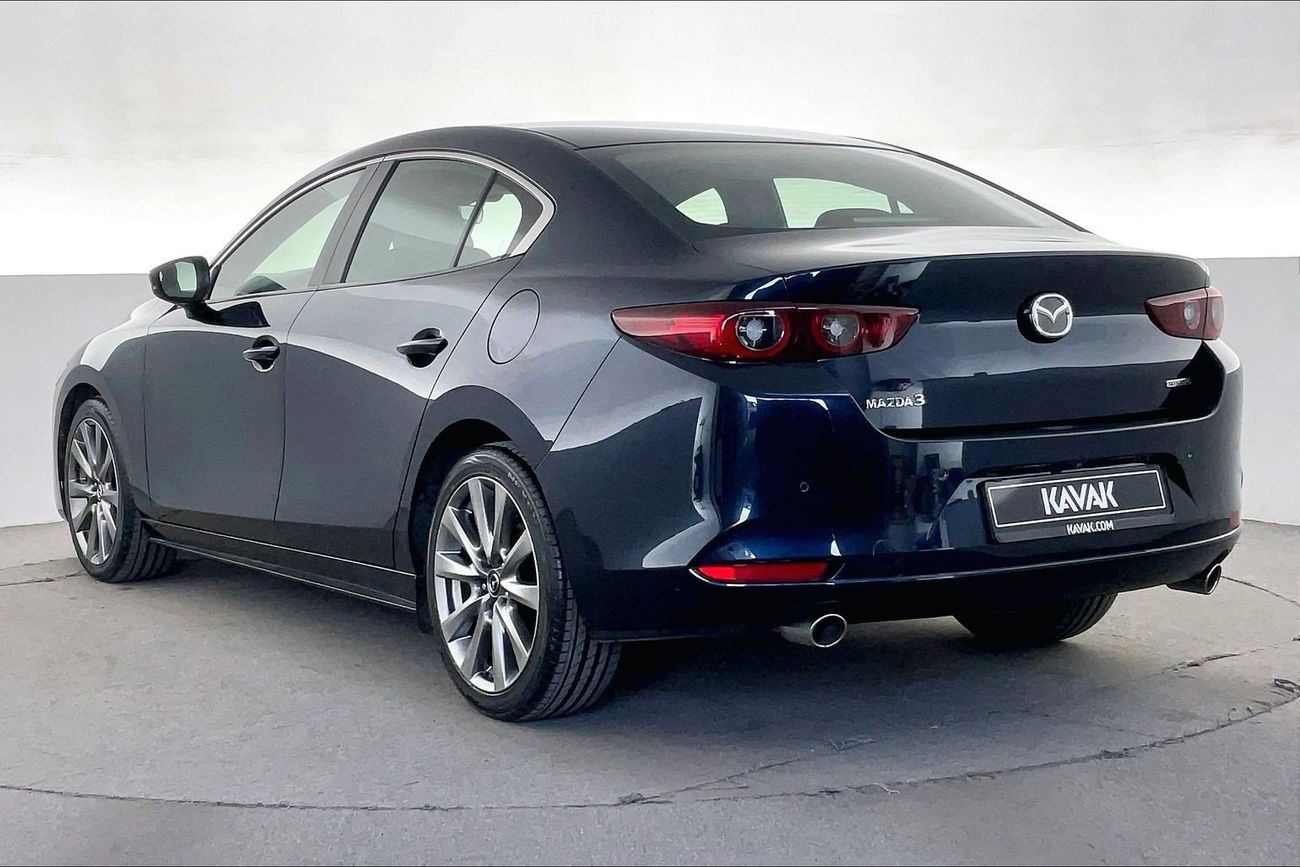 مازدا 3 Evolve | شامل الضمان | 0 ﺪﻔﻋﺓ ﺃﻮﻟﻯ