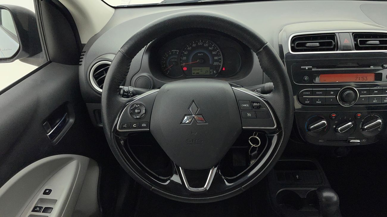 Mitsubishi Attrage GLX HIGHLINE 1.2 | Zero Down Payment | Home Test Drive