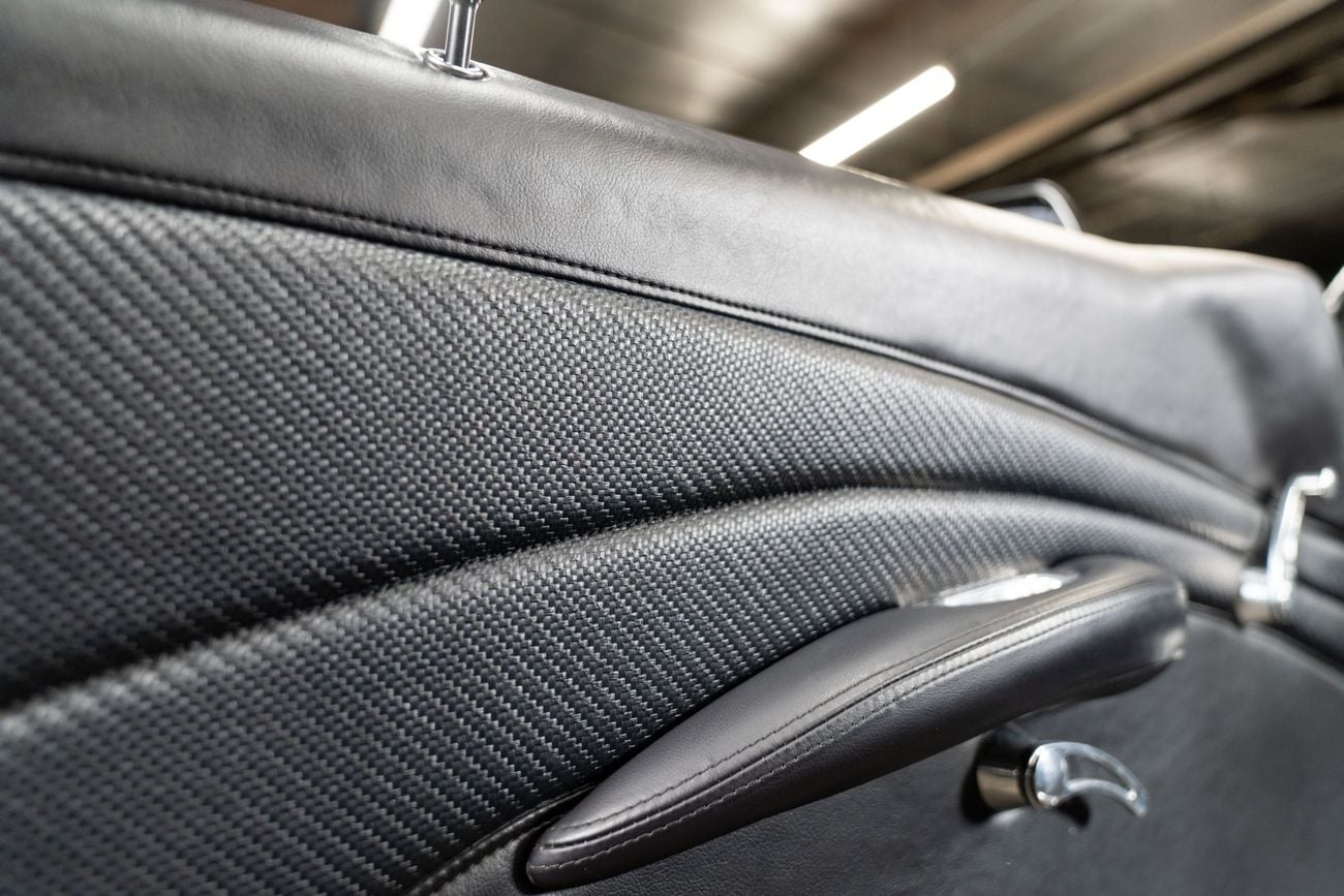 شيفروليه كامارو RS/SS, LS3, Full Detroit Speed Suspension Pro Touring Restomod