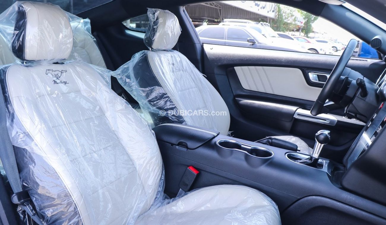 Ford Mustang EcoBoost Eco boost turbo