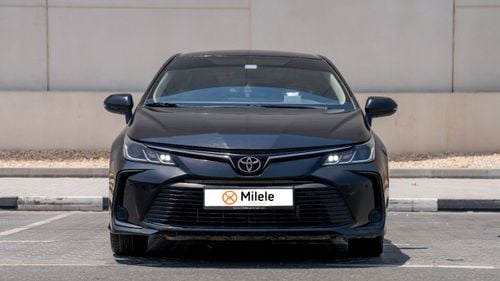 Toyota Corolla XLI