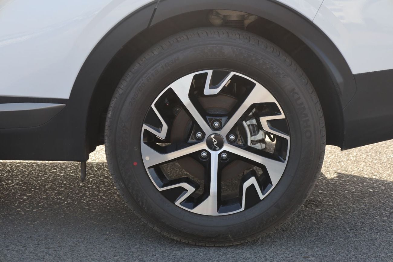 Kia Sportage 1.5L AT PREMIUM Smart Edition 2025 Model Only for EXPORT