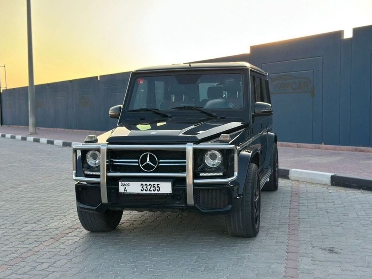 Mercedes-Benz G 63 AMG First Edition 5.5L V8 (544 HP) | 2013 | GCC Specs | First Owner | Perfect Condition