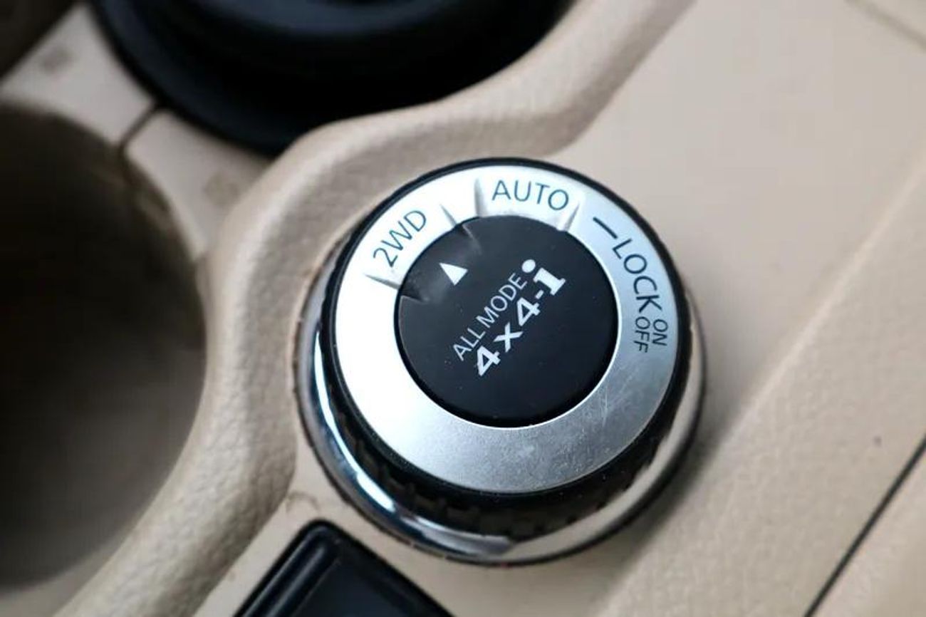 Nissan XTrail S 2.5L (169 HP) FWD (5 Seater)