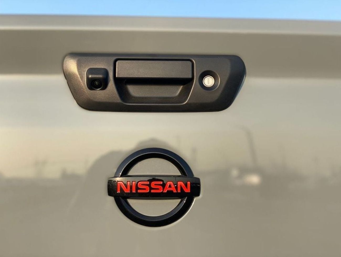 Nissan Navara Nissan Navara PRO4X