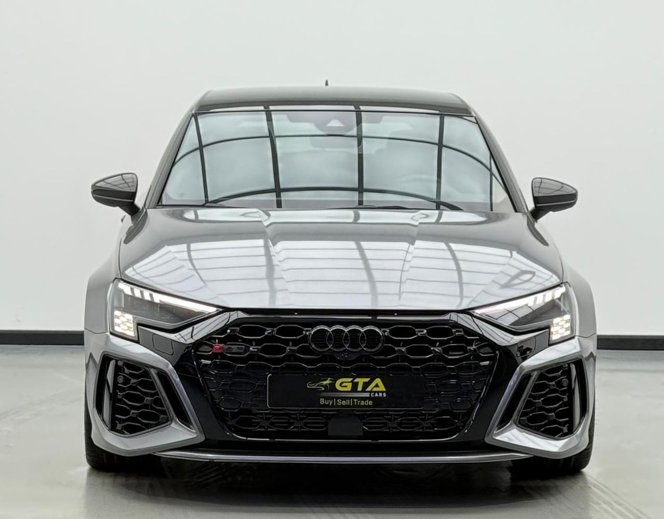 Audi RS3 TFSI quattro 2.5L Sportback 2023 Audi RS3, 2026 Audi Warranty, 2028 Audi Service Pack, Full Service