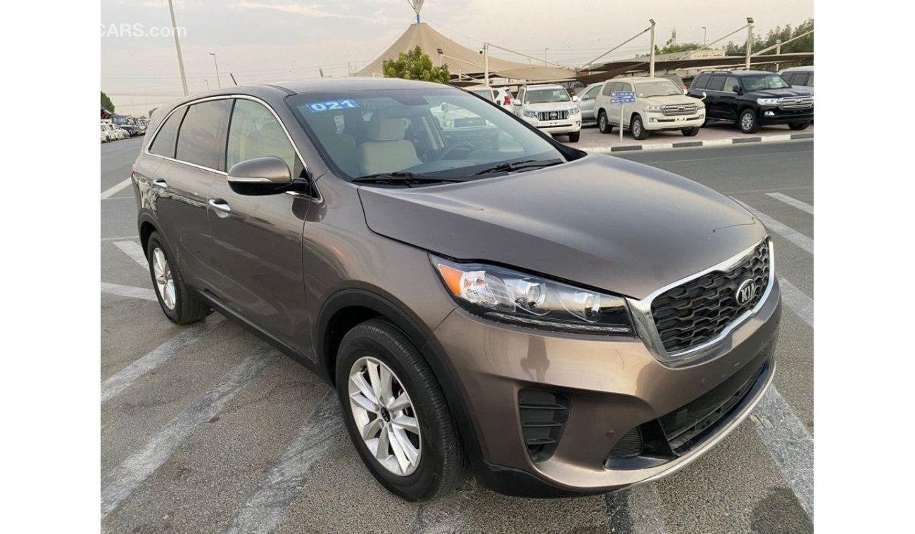 كيا سورينتو 2019 KIA SORENTO GDI / MID OPTION