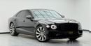 بنتلي فلاينج سبور 6.0T W12 2020 Bentley Flying Spur, Bentley Warranty+Full Service History ,GCC